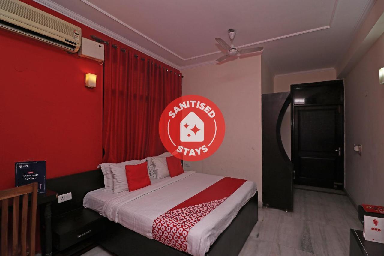 Oyo 79434 Hotel Green Villa Nagpur Zewnętrze zdjęcie
