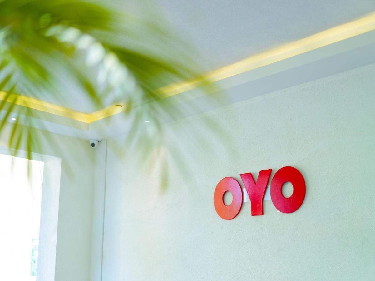 Oyo 79434 Hotel Green Villa Nagpur Zewnętrze zdjęcie
