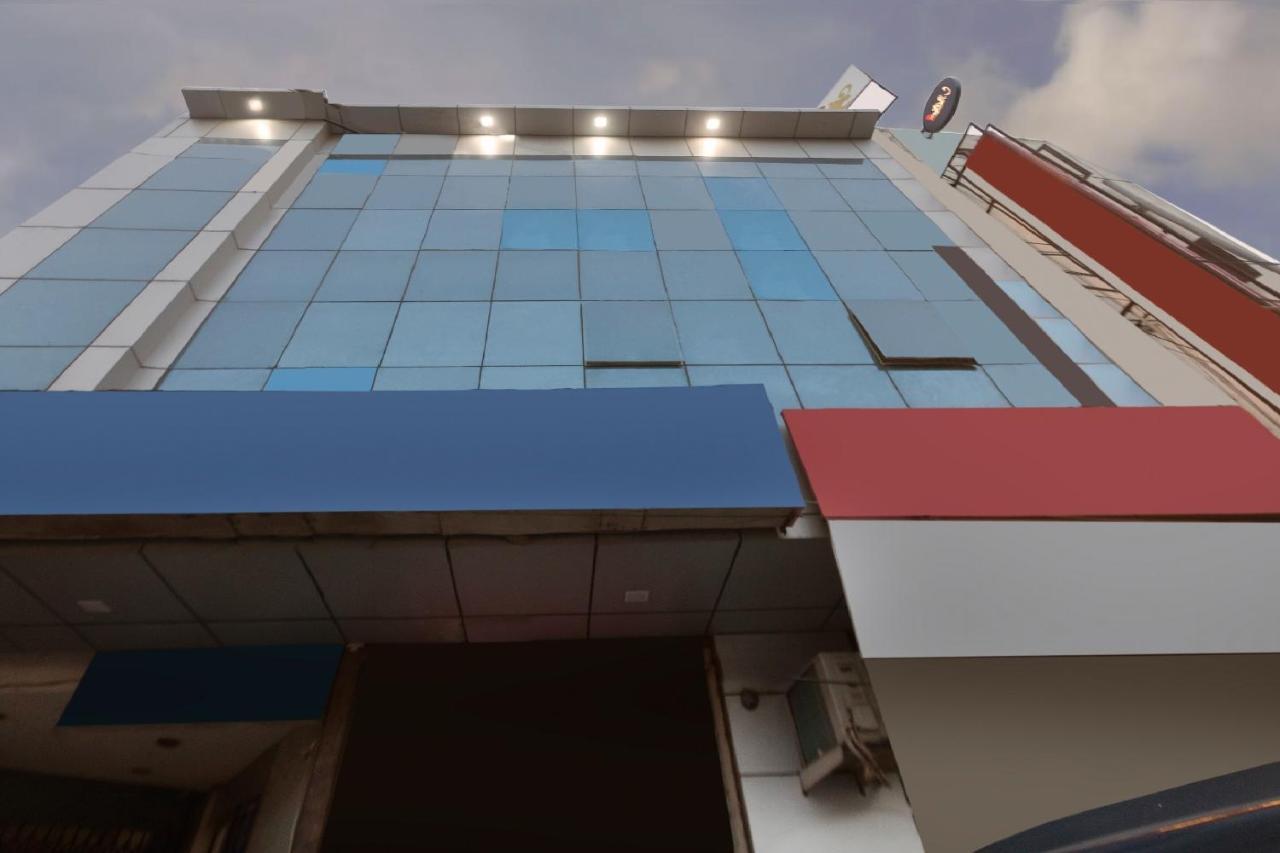 Oyo 79434 Hotel Green Villa Nagpur Zewnętrze zdjęcie