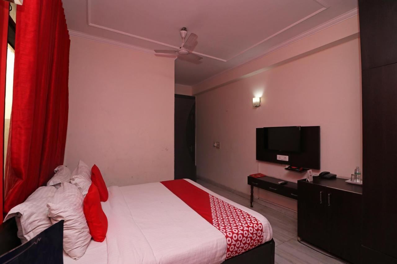 Oyo 79434 Hotel Green Villa Nagpur Zewnętrze zdjęcie