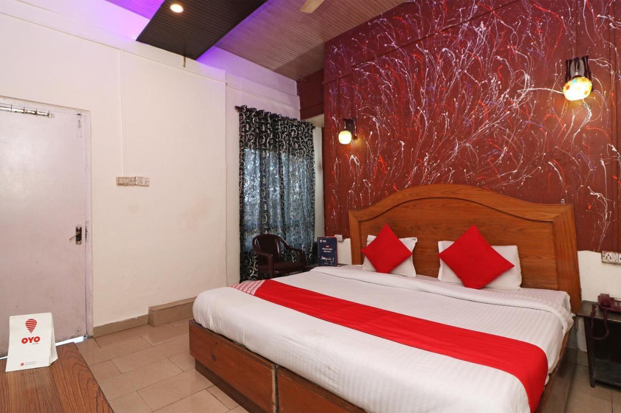 Oyo 79434 Hotel Green Villa Nagpur Zewnętrze zdjęcie