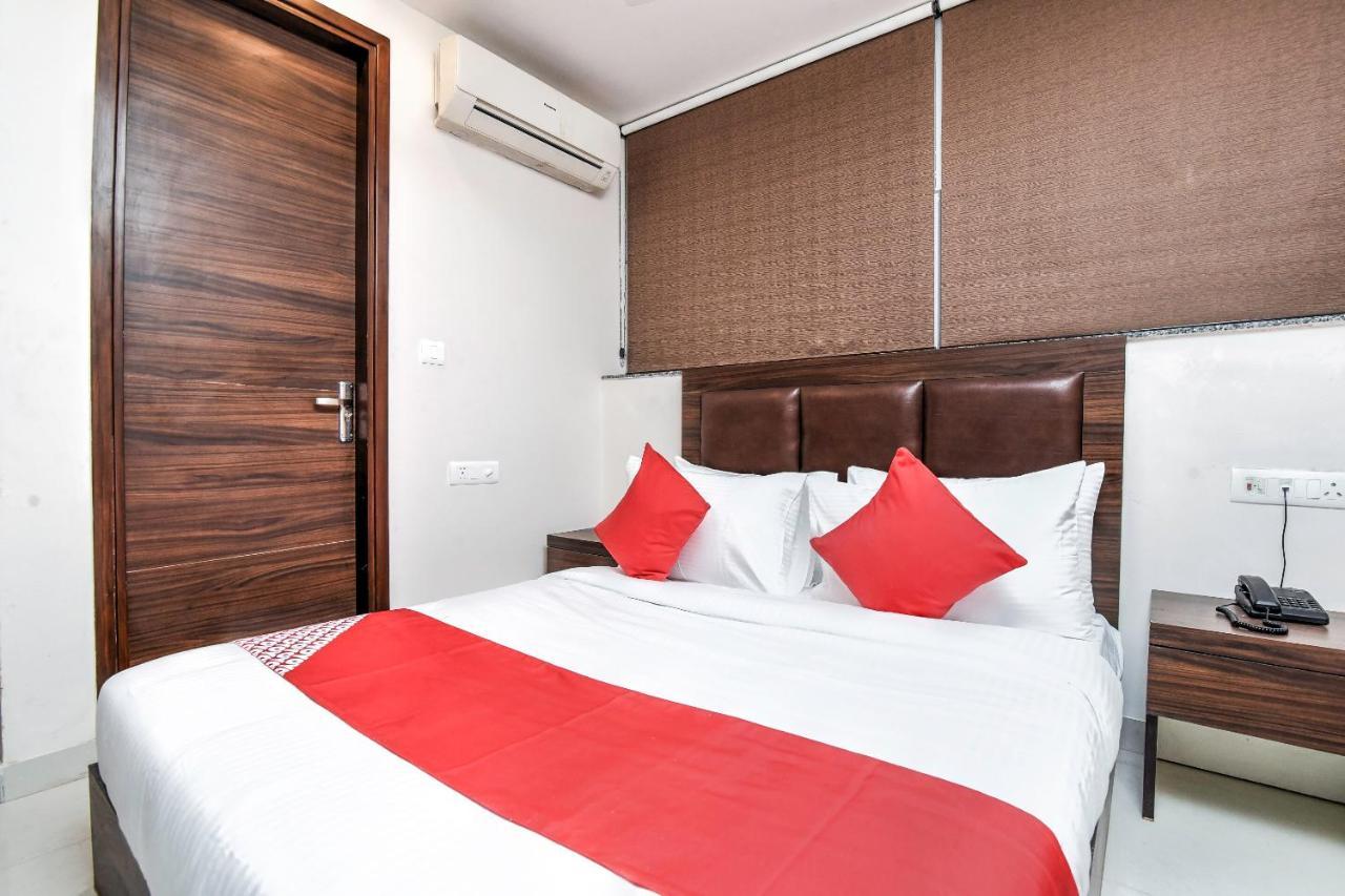 Oyo 79434 Hotel Green Villa Nagpur Zewnętrze zdjęcie