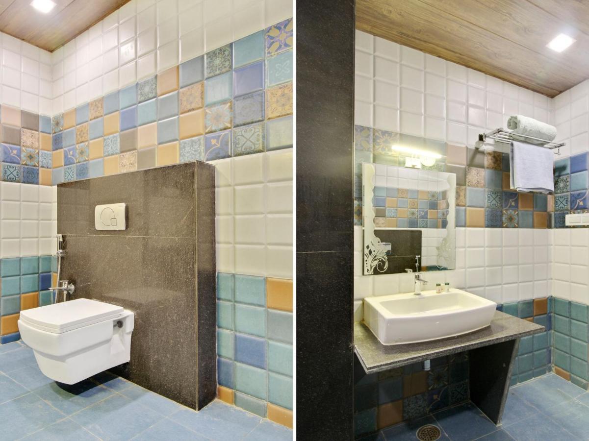 Oyo 79434 Hotel Green Villa Nagpur Zewnętrze zdjęcie