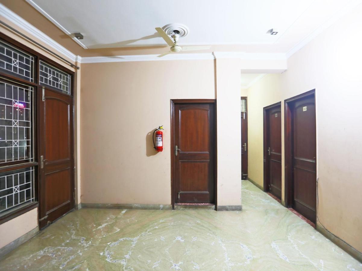 Oyo 79434 Hotel Green Villa Nagpur Zewnętrze zdjęcie