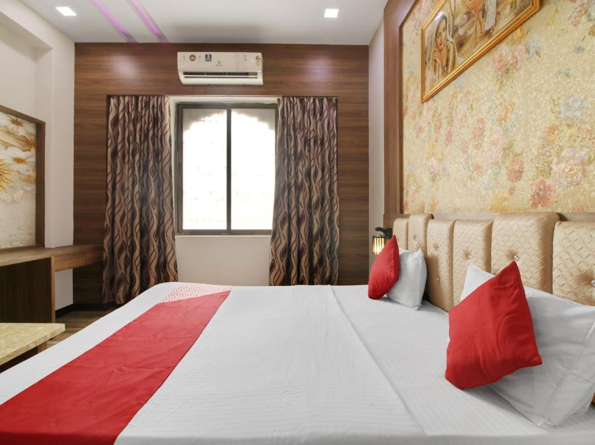 Oyo 79434 Hotel Green Villa Nagpur Zewnętrze zdjęcie