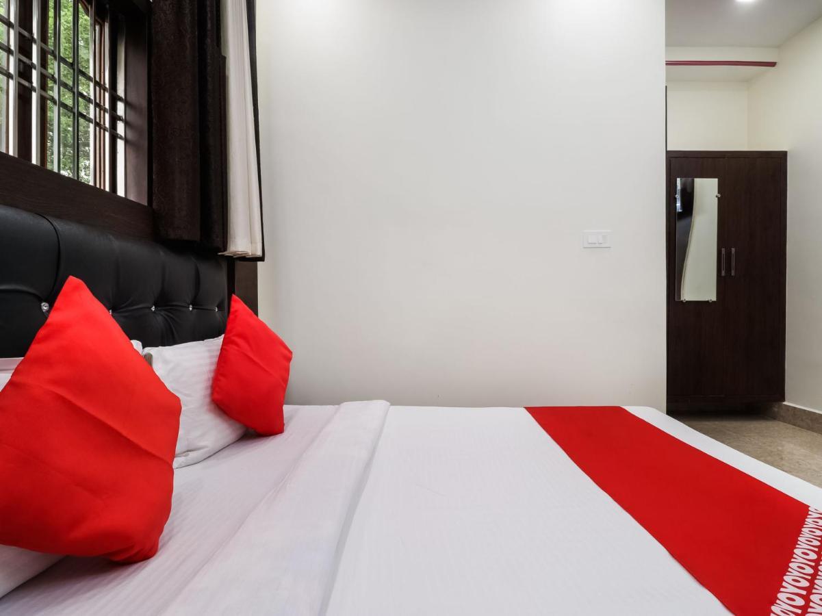 Oyo 79434 Hotel Green Villa Nagpur Zewnętrze zdjęcie