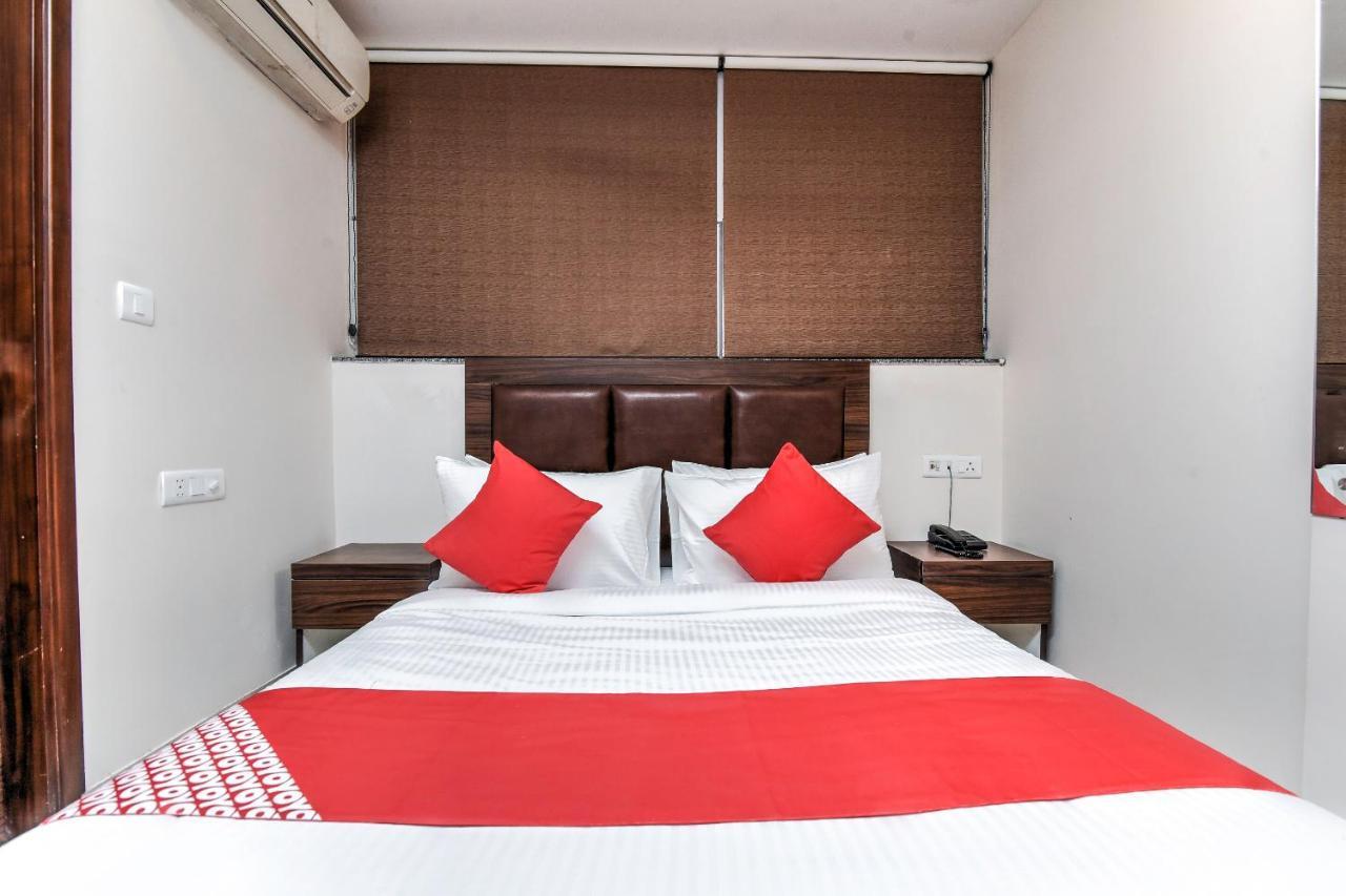 Oyo 79434 Hotel Green Villa Nagpur Zewnętrze zdjęcie