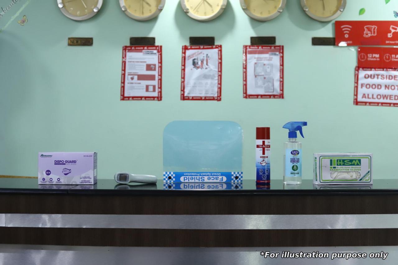 Oyo 79434 Hotel Green Villa Nagpur Zewnętrze zdjęcie